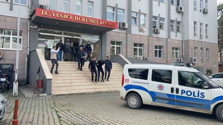 Karabük’te uyuşturucu operasyonu: 2 gözaltı
