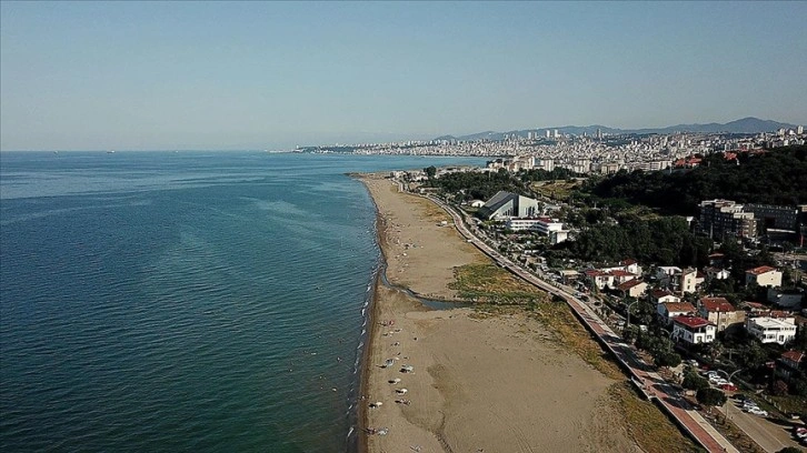 Karadeniz Bölgesi'nde denizdeki olaylarda son 10 yılda 2 bin 132 kişi kurtarıldı