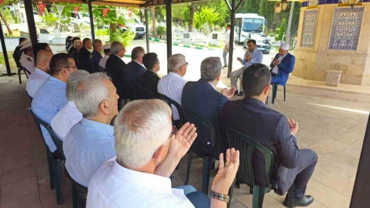 Karadeniz Ereğli’de 15 Temmuz Demokrasi ve Milli Birlik Günü anma programı gerçekleştirildi
