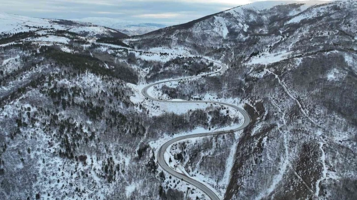 Karadeniz’i Akdeniz’e bağlayacak tünel 10 yıldır bitirilemedi
