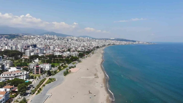 Karadeniz’in deniz suyu sıcaklığı en düşük illeri Samsun ve Ordu
