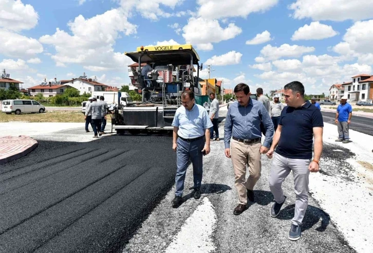 Karatay’da değişim ve dönüşüm, 2022’de de devam etti
