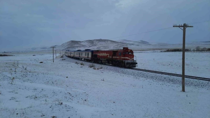 Kars’tan Ankara’ya masalsı yolculuk
