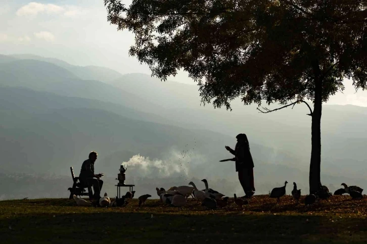 Kartepe’nin en güzel fotoğrafları seçildi
