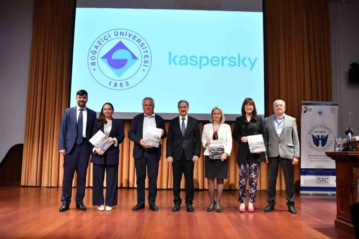 Kaspersky, İstanbul Şeffaflık Merkezi’ni açtı
