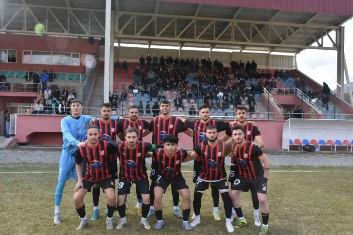 Kastamonu Tosyaspor’dan Seydilerspor’a tarihi fark