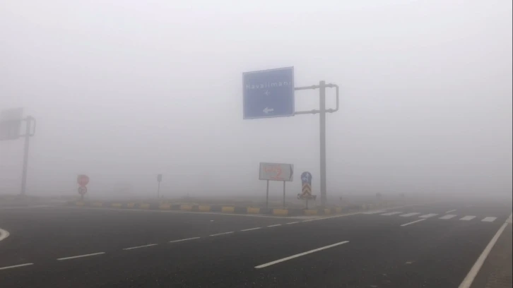 Kastamonu’da 1 haftadır yoğun sis ve soğuk hava etkili oluyor
