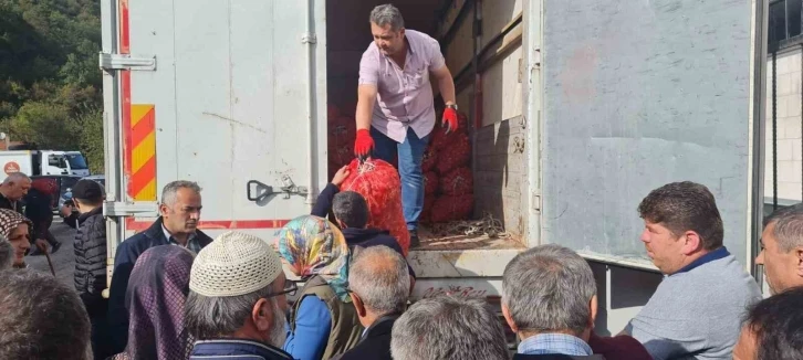 Kastamonu’da Ahşap Sera Projesi hayata geçirildi
