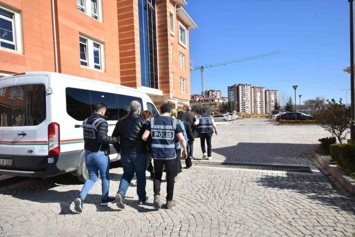 Kastamonu’da fuhuş operasyonu: 2 tutuklama
