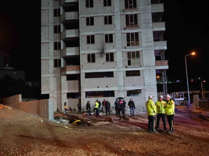 Kastamonu’da inşaat kenarında erkek cesedi bulundu
