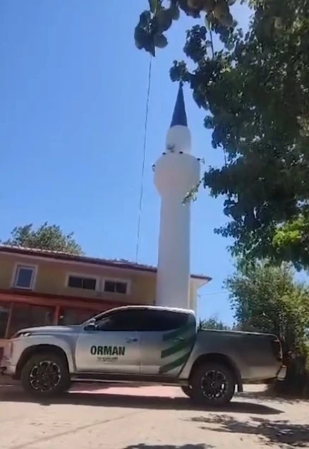 Kastamonu’da orman yangınlarını engellemek için köy camilerinden önemli anons
