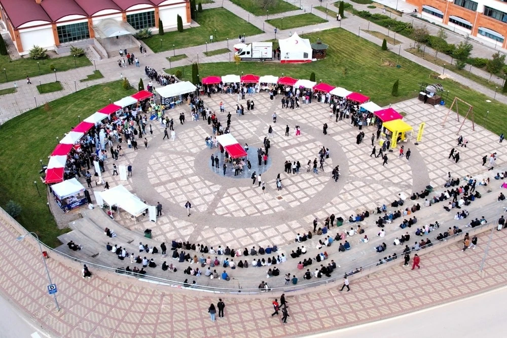 Kastamonu Üniversitesi’nde "ErasmusDays" coşkusu
