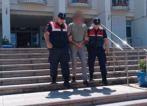 Kasten öldürmeden aranıyordu, Bodrum’da yakalandı
