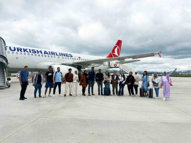 Katar, Bahreyn ve Umman’dan Kastamonu’ya yakın ilgi
