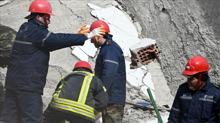 Katar: Türkiye ile koordinasyon depremin ilk anından itibaren başladı