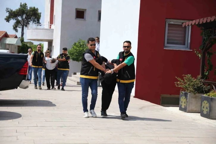 Katil zanlısı damat ve babası tutuklandı, annesi adli kontrolle serbest kaldı
