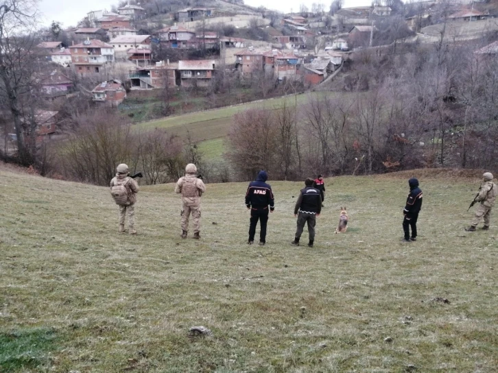 Kaybolan 5 çocuk annesini arama çalışmaları sonlandırıldı
