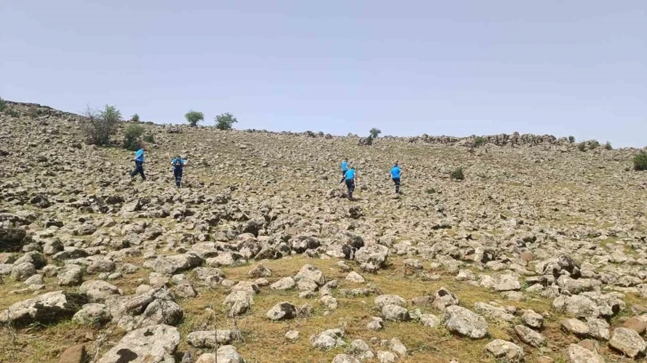 Kayıp çoban 3 gündür arazi, gölet, mağara ve metruk yapılarda aranıyor
