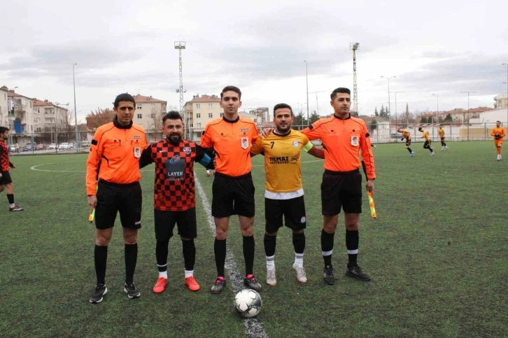 Kayseri 1. Amatör Küme: E.M. Döğerspor: 8 - Yeni Esenspor: 0
