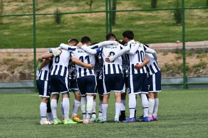 Kayseri 2. Amatör Küme: Yavru Aslanspor: 2 - Kocasinagücü SK: 1
