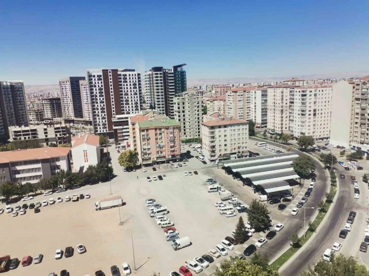 Kayseri 4.7 ile sallandı
