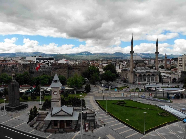 Kayseri’de artçılar devam ediyor