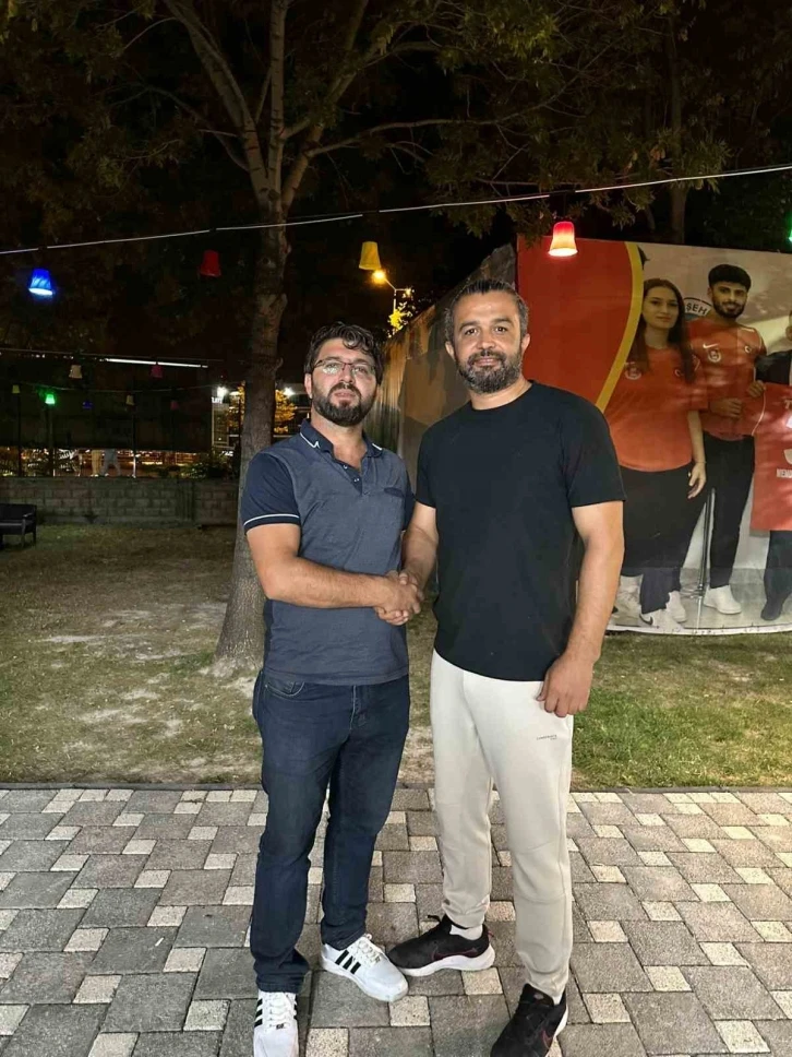 Kayseri Esen Metal SK’da Bekir Barış Cihan dönemi
