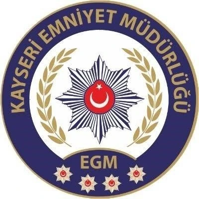 Kayseri İl Emniyet Müdürlüğü’ne Atanur Aydın atandı
