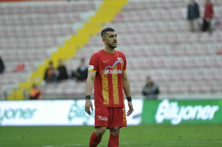 Kayserispor’da 3 eksik var
