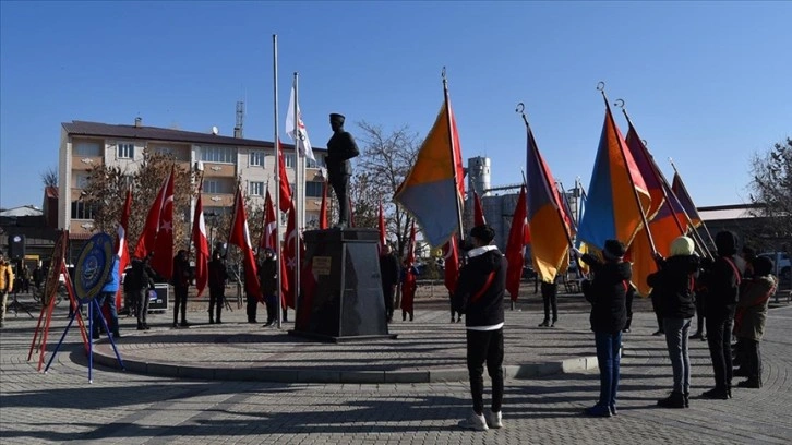 Kazım Karabekir, vefatının 75. yılında Kars'ta anıldı