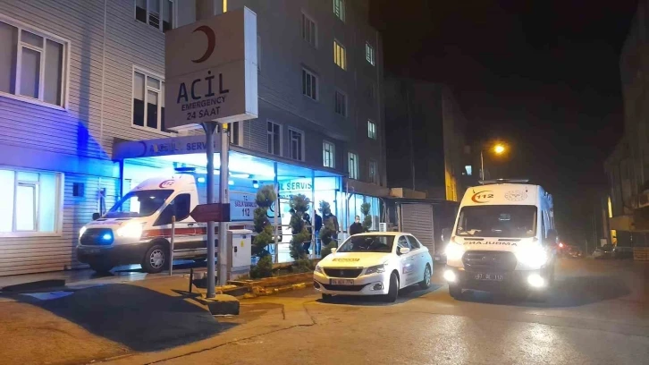 Kdz. Ereğli’de 10 kişi tavuk dönerden zehirlendi
