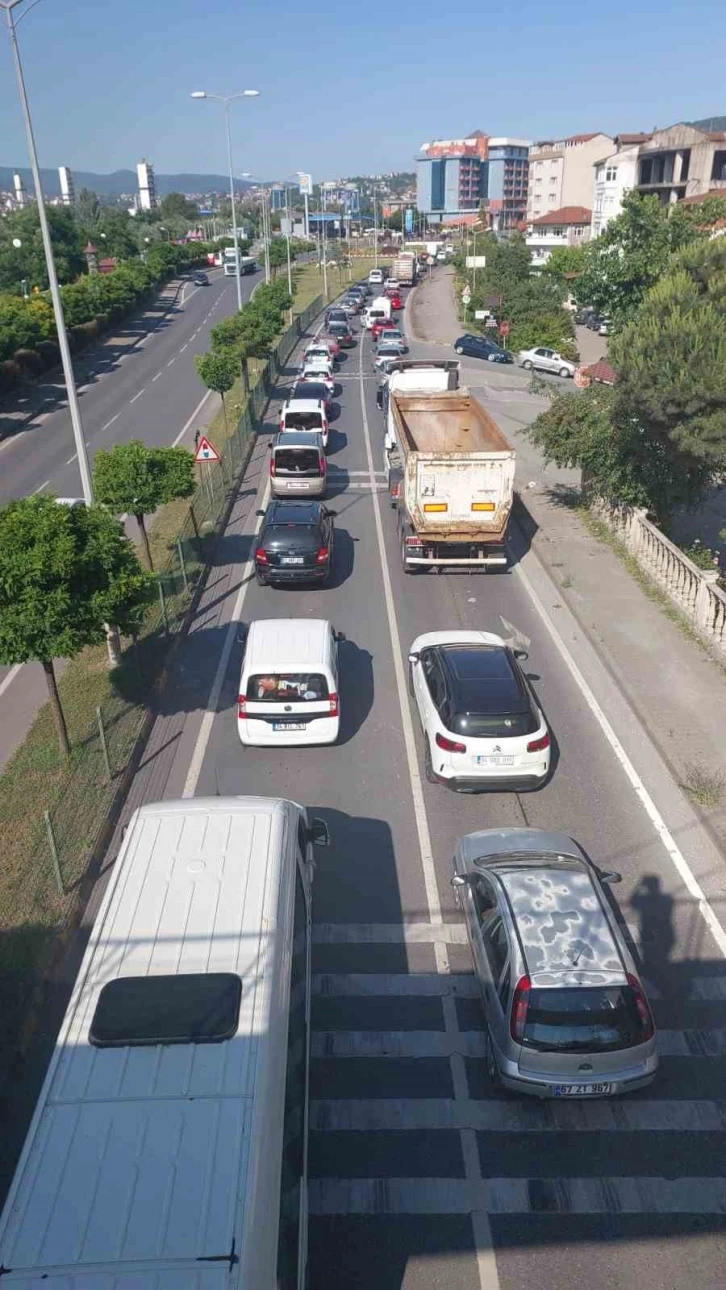 Kdz. Ereğli’de Kurban Bayramı yoğunluğu başladı
