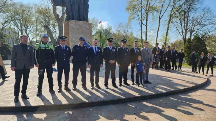 Kdz. Ereğli’de Polis Haftası kutlandı
