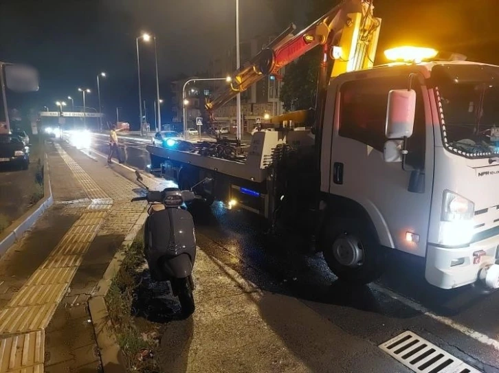 Kdz. Ereğli’de trafik kazası: 2 yaralı
