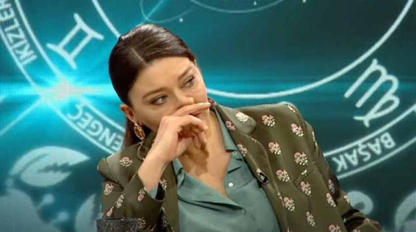 Nurgül Yeşilçay, acı dolu anısını anlattı