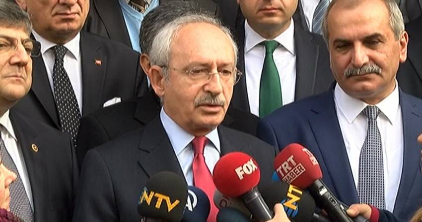 Kılıçdaroğlu: Hiçbir zaman döviz hesabım olmadı