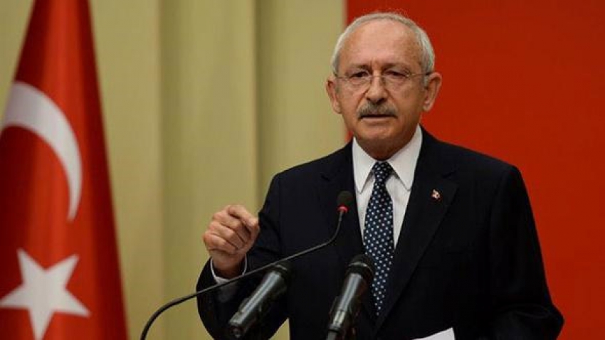 Kılıçdaroğlu'dan ilk açıklama