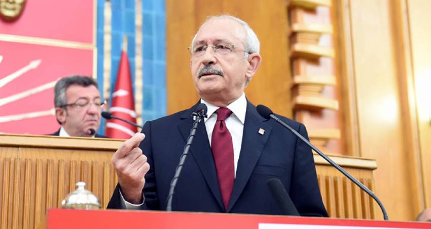 Kılıçdaroğlu, eski milletvekilleriyle biraraya gelecek