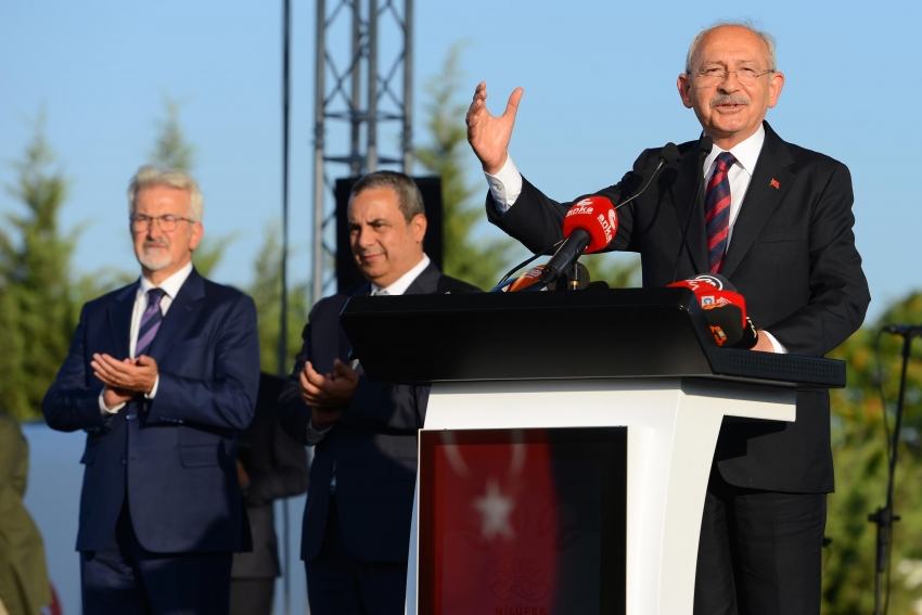 Kılıçdaroğlu'ndan Bursa'da çarpıcı yorumlar