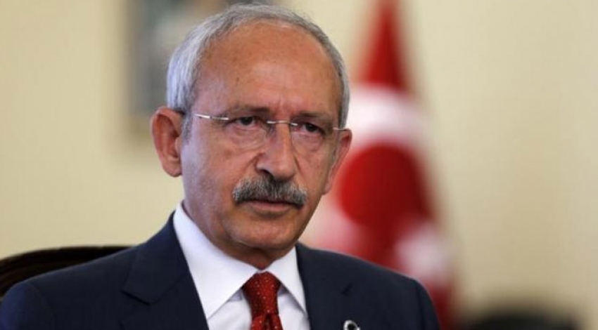 Kılıçdaroğlu: 