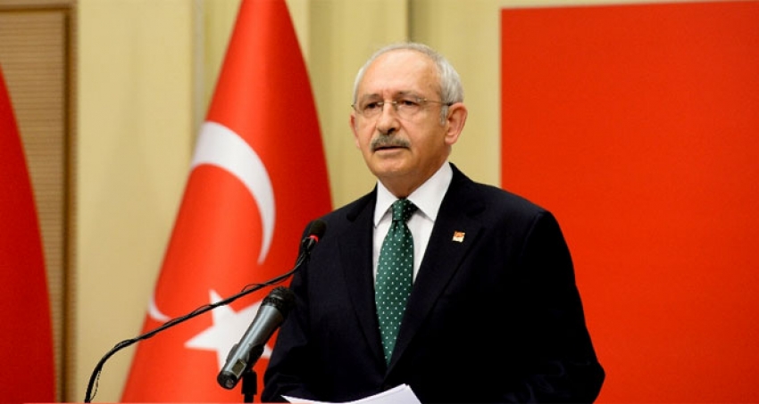 Kılıçdaroğlu'ndan tepki