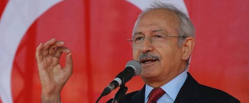 Kılıçdaroğlu'dan AYM'ye eleştiri