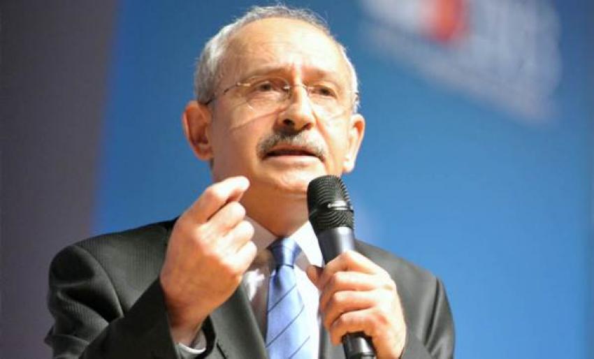 Kılıçdaroğlu: Anlatsaydım Davutoğlu zor durumda kalırdı