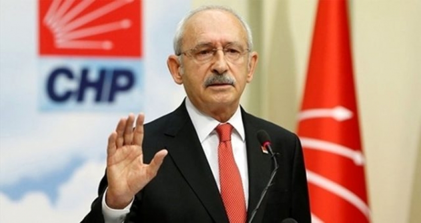 Kılıçdaroğlu'ndan Libya çağrısı