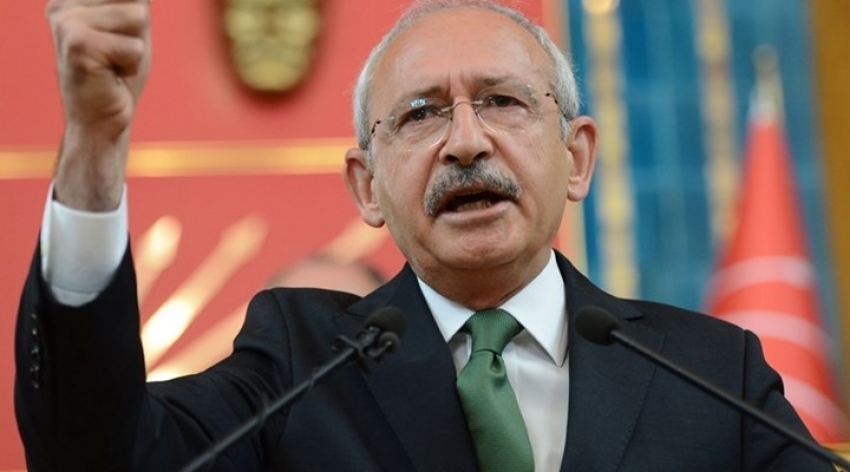 Kılıçdaroğlu: 