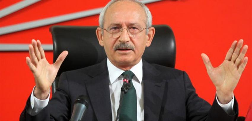 Kılıçdaroğlu’ndan sağduyu çağrısı