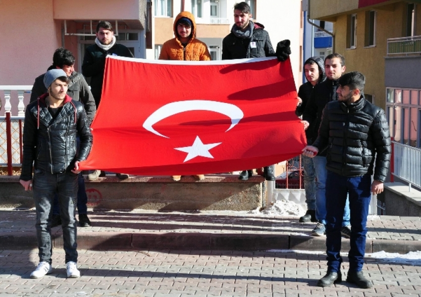 Sivaslı şehidin babası: 