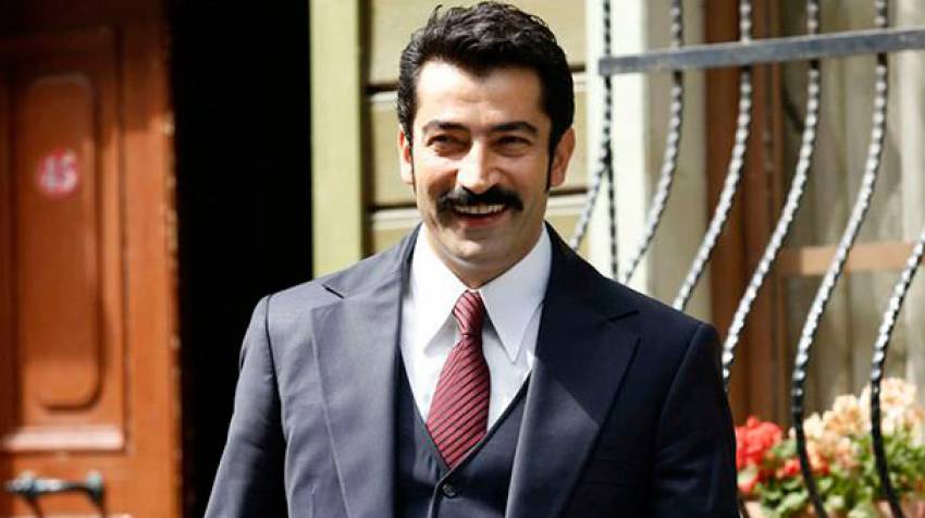 Kenan İmirzalıoğlu'nun yeni filmi