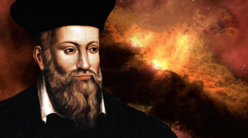 Nostradamus, dünyanın sonu için de gün vermiş!