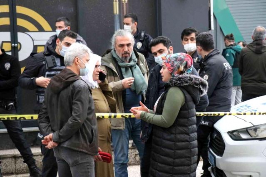 Uzman çavuş poligonda intihar etmek istedi